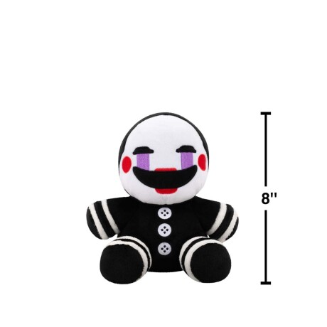 Peluche Five Nights At Freddys Jazwares 20CM PUPPET