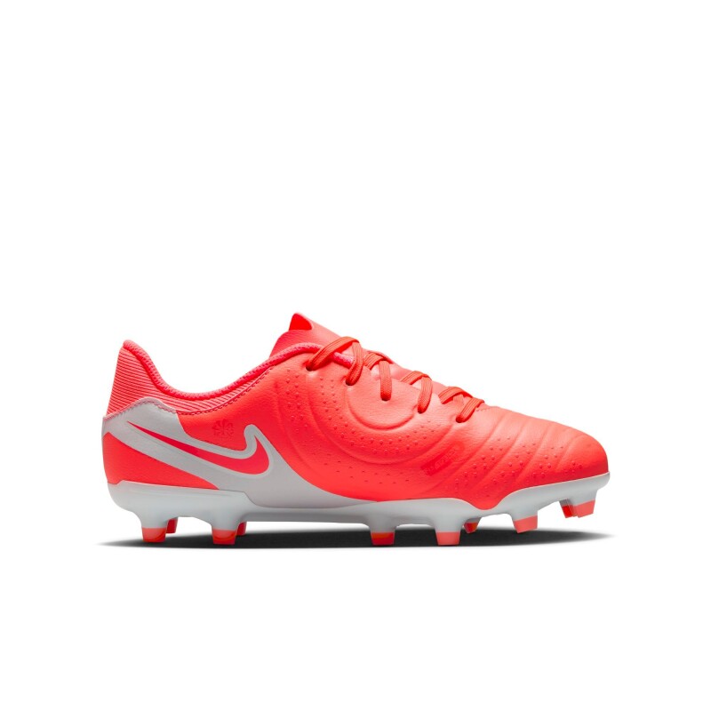 Championes de fútbol Nike Jr. Tiempo Legend 10 Academy de Niños Multicolor
