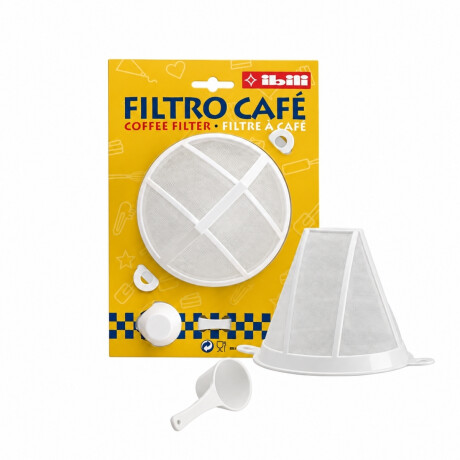 Filtro de Café Reutilizable Ibili Filtro de Café Reutilizable Ibili