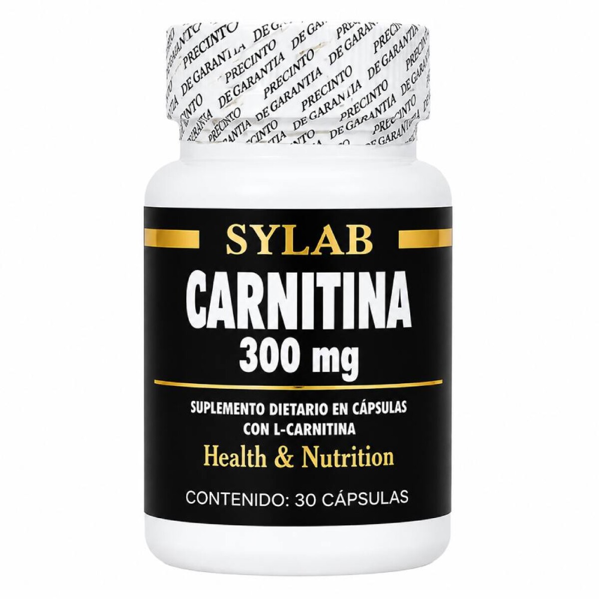 Carnitina Edatir 30 Cápsulas 