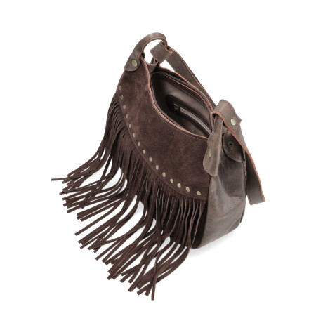 CARTERAS MARRON