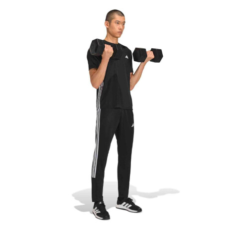 Pantalón Largo Allset 3S Pt de Hombre Negro