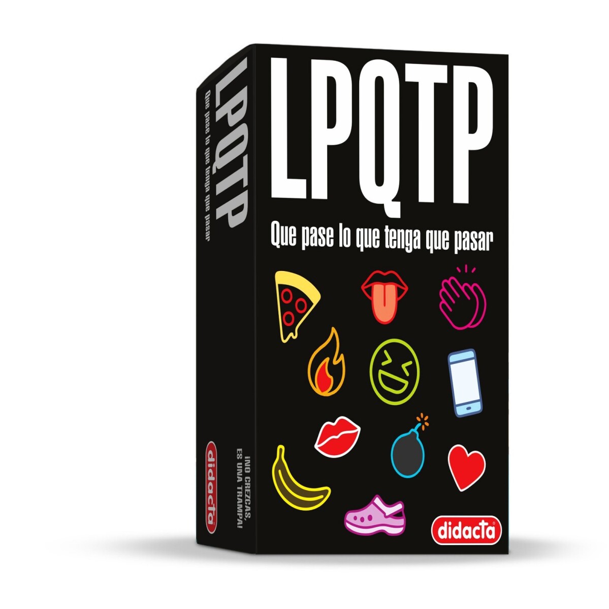 Juego de Mesa LPQTP Didacta 