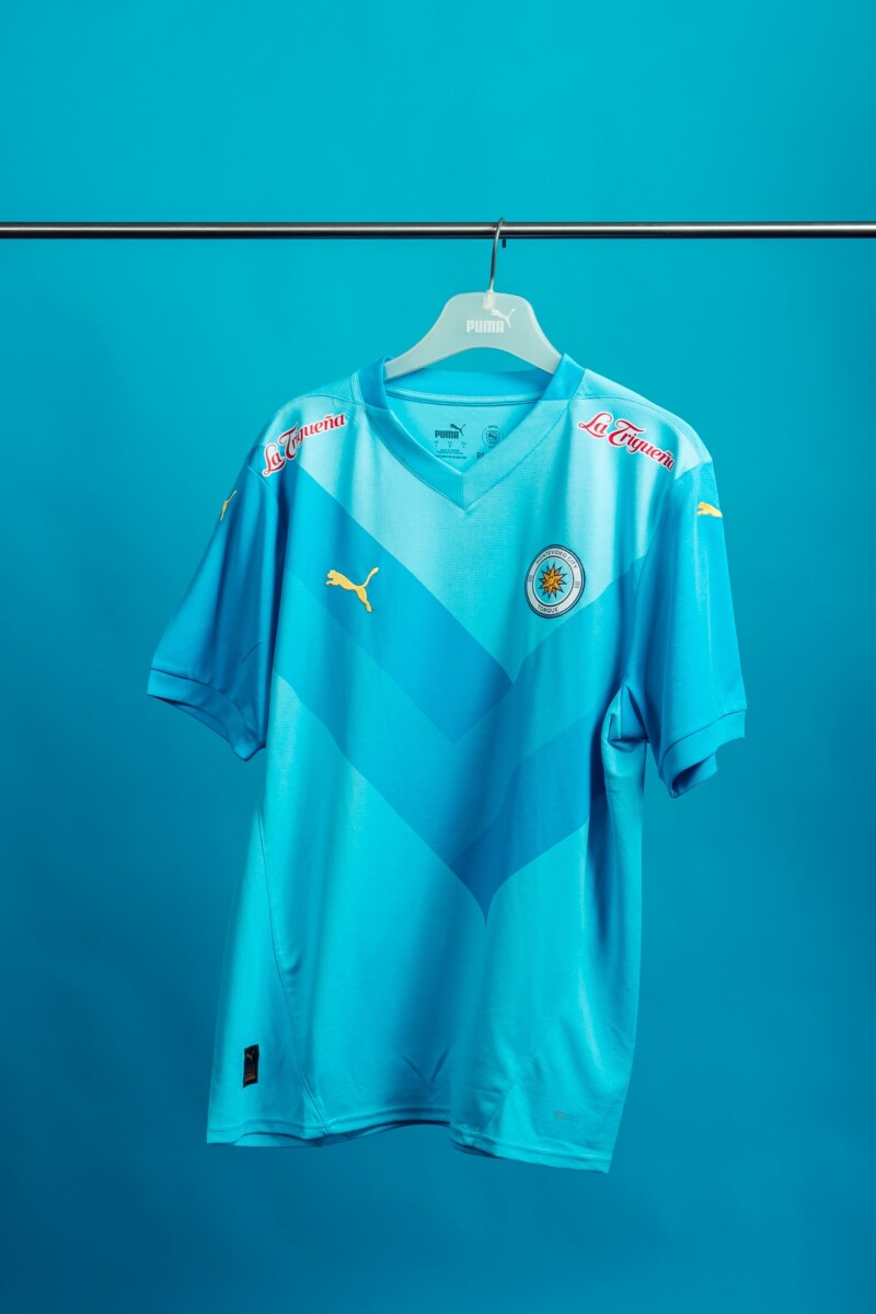 Camiseta Oficial Home 2025 