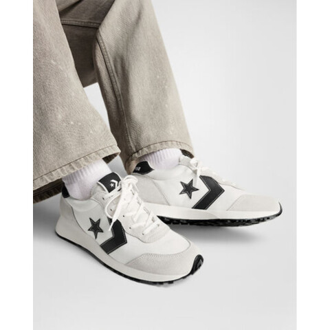 CONVERSE OMNI TRAINER OX EGRET/BLACK EGRET/BLACK