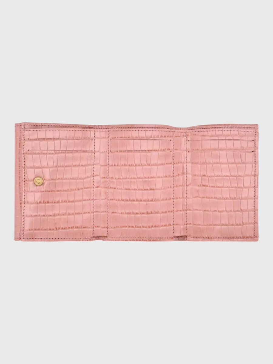 LONGCHAMP - Pocket Compact Wallet 