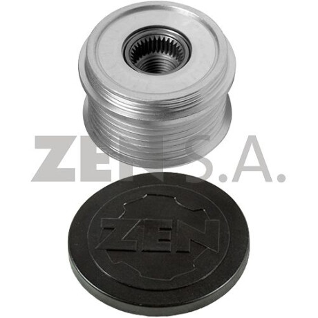POLEAS ALT.Y DINAMO - VOLVO BOSCH 6R 61EXT ZEN POLEAS ALT.Y DINAMO - VOLVO BOSCH 6R 61EXT ZEN