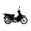 Moto Baccio Cub Px70cc Automatica Negro