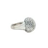 Anillo Cúpula-Plata 925 Inflada-Sin Piedra-AN3133 sinpiedra
