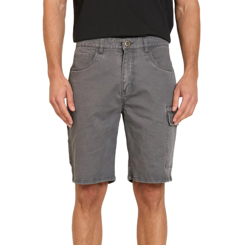 Bermuda Volcom Lockdown - Gris Bermuda Volcom Lockdown - Gris