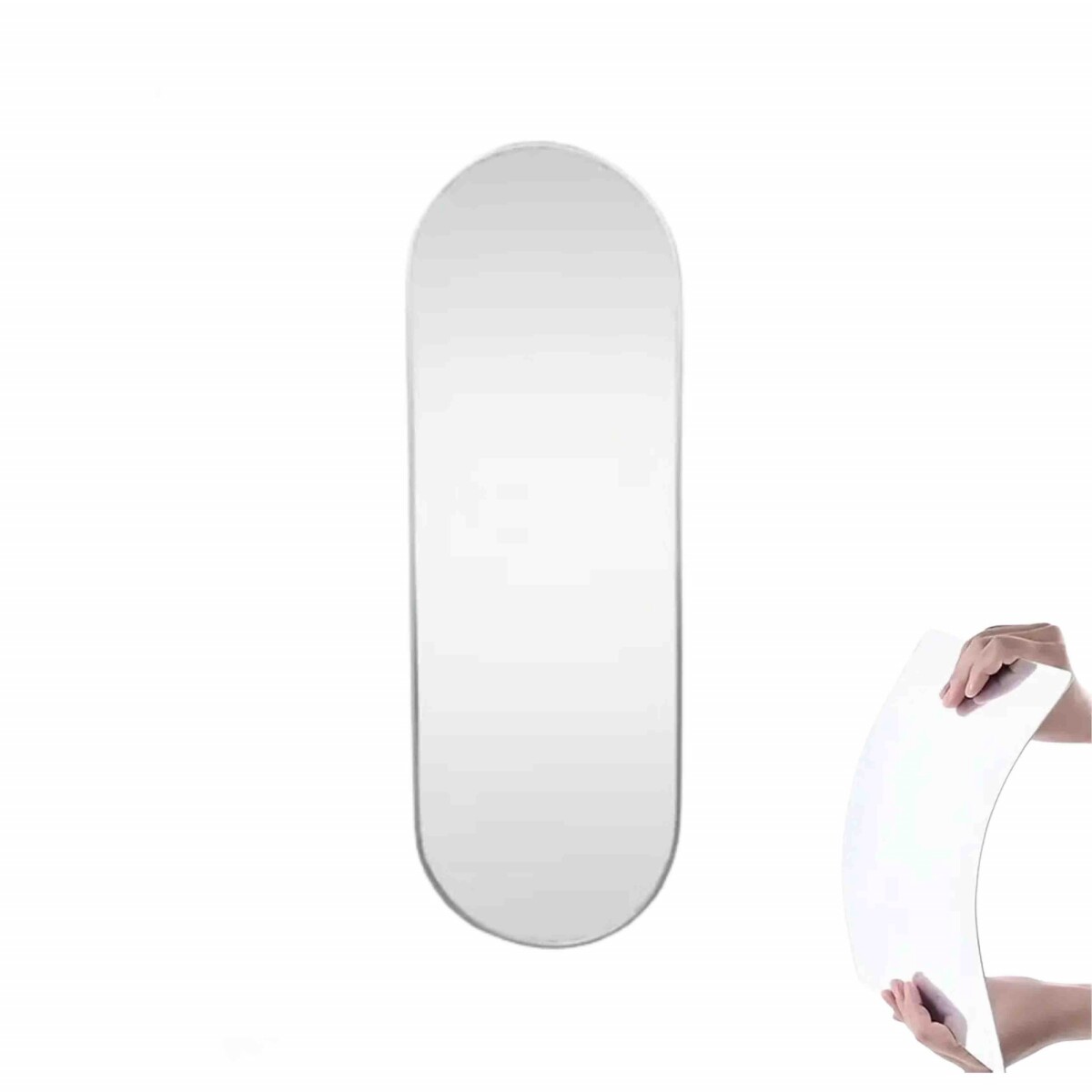 ESPEJO ACRÍLICO DECORATIVO • 150x50cm 