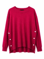 Buzo A875 Rojo