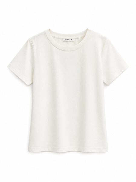 REMERA SAMANTA BLANCO