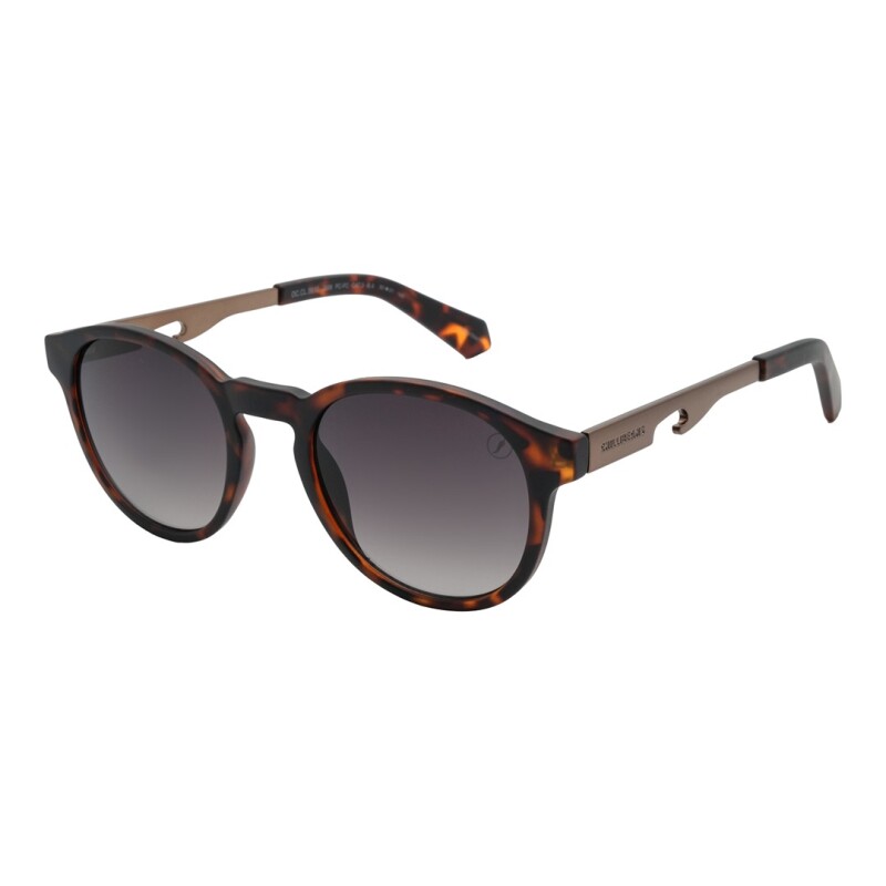 Lentes de Sol Chilli Beans Kuwait Animal Print Matte