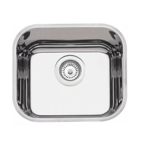 Pileta simple acero inox embutir 40x34x17 Forminox Pileta Simple Acero Inox Embutir 40x34x17 Forminox