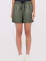 Short Zurita Verde Seco