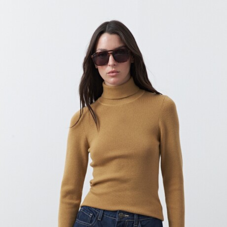 POLERA CAPANTI Maíz