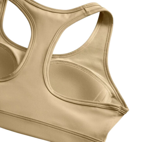 SUJETADOR MUJER NIKE SWOOSH Beige