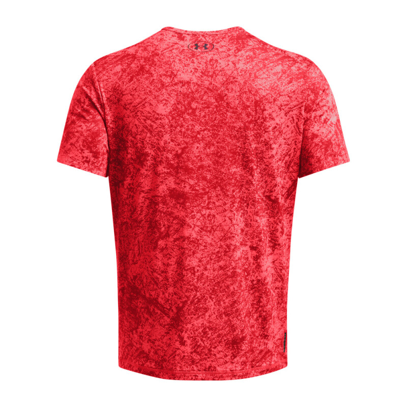 Vanish Elite Vent Prtd SS-RED RED-713