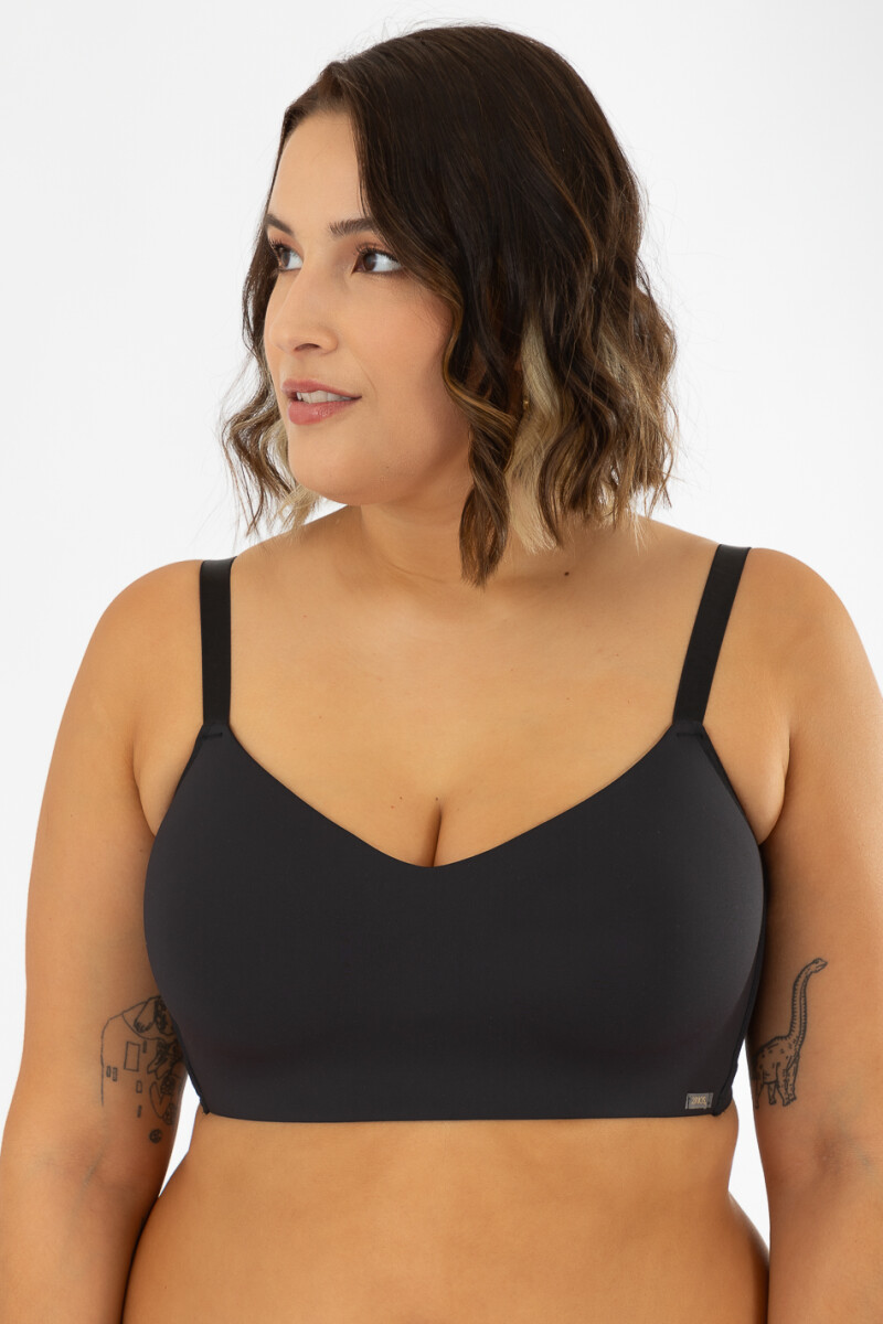 P82414- SOUTIEN COPA ENTERA MICRO NEGRO