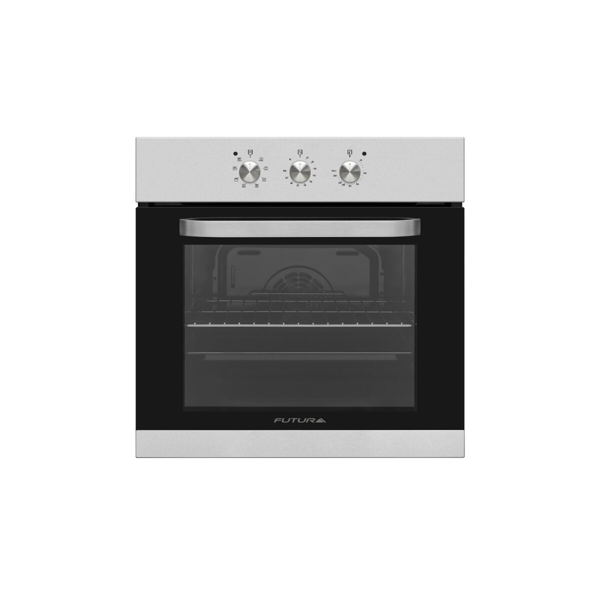 Horno de empotrar Futura FUT-HE65CM Mecánico 
