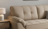Sillón 3 Cuerpos - Montana Microfibra Beige