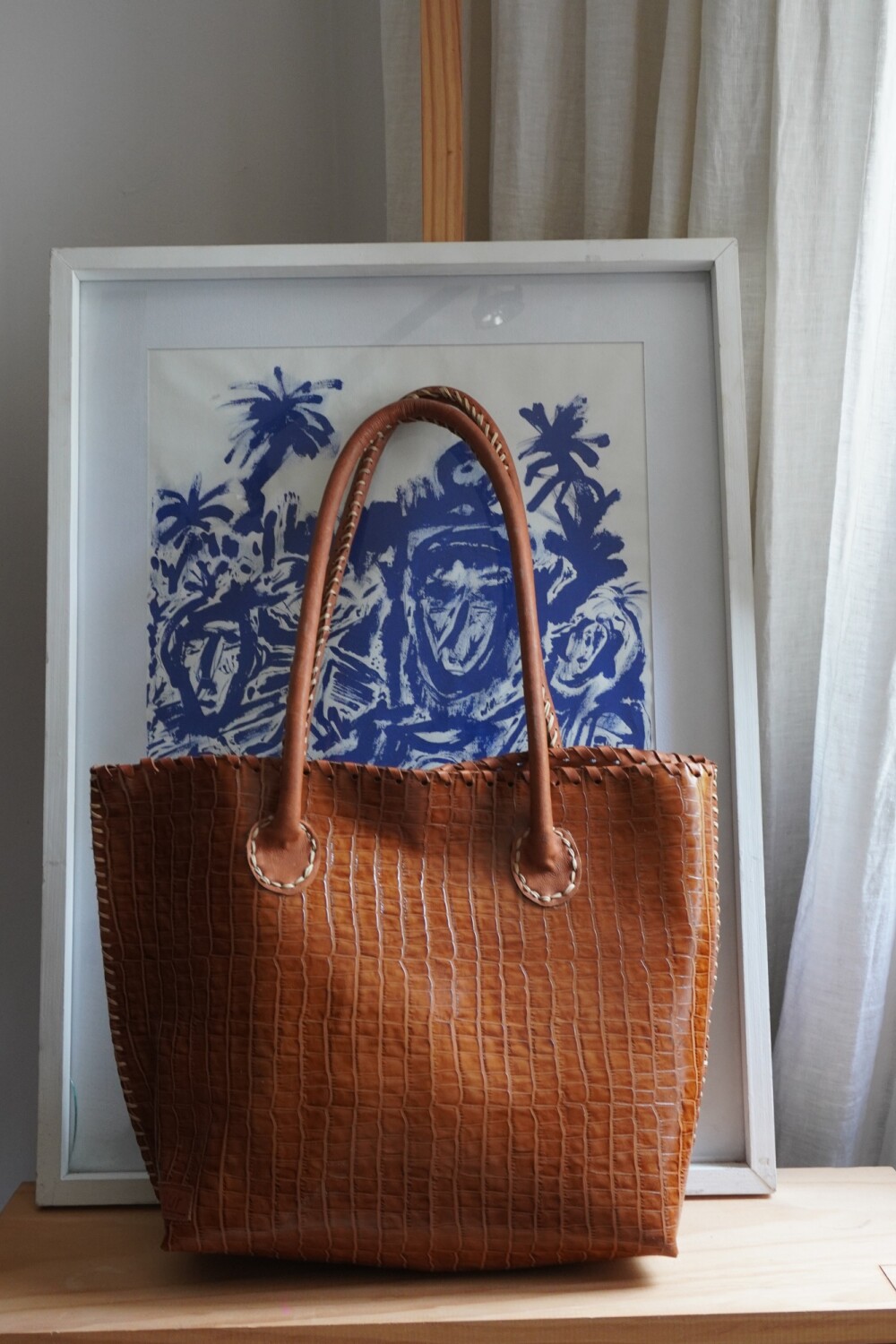 All Season Bag Camel