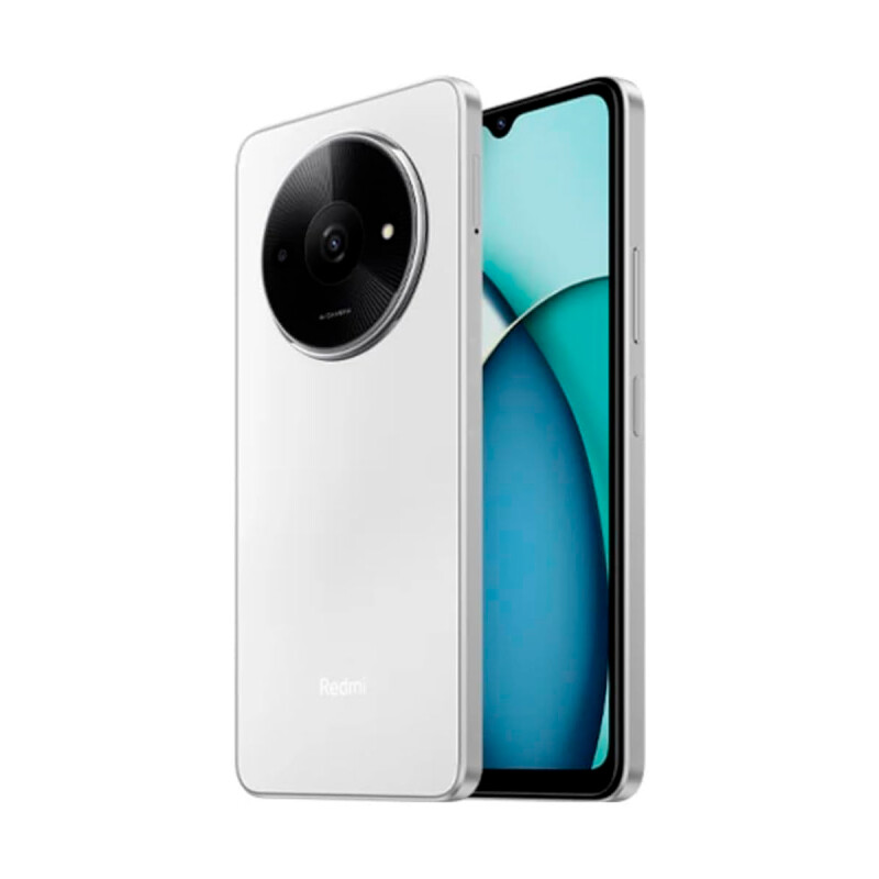 Celular Xiaomi Redmi A3X 128GB 4GB White Celular Xiaomi Redmi A3X 128GB 4GB White