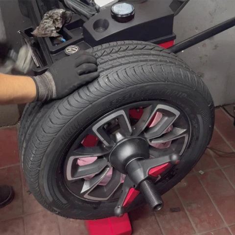 Balanceo Aleacion Camioneta 14" En Adelante Sin Aro Balanceo Aleacion Camioneta 14" En Adelante Sin Aro