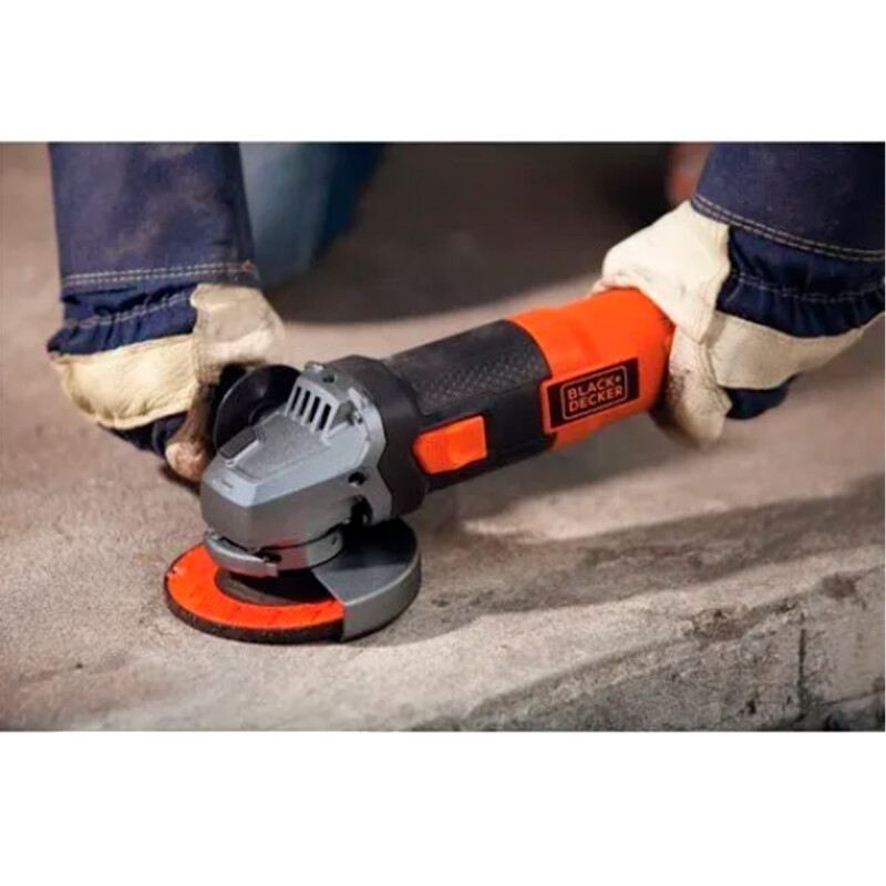 Amoladora Angular Black&Decker G720 Amoladora Angular Black&Decker G720
