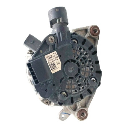 ALTERNADOR FIAT MOBI 16/ STRADA 19/ 12V 110A SIST.BOSCH 52149928 SEG ALTERNADOR FIAT MOBI 16/ STRADA 19/ 12V 110A SIST.BOSCH 52149928 SEG