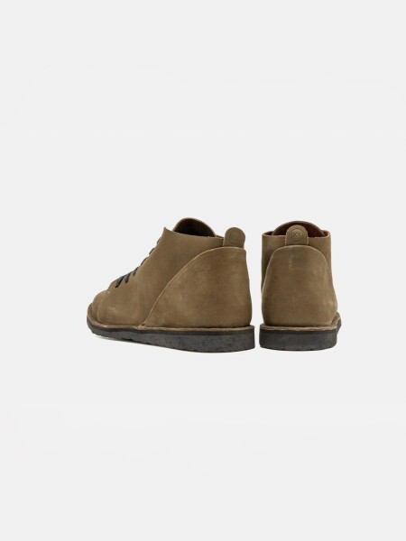SHOES NUMBAT VERDE