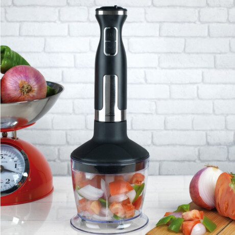 Mixer eléctrico con picadora 1000W Mixer eléctrico con picadora 1000W