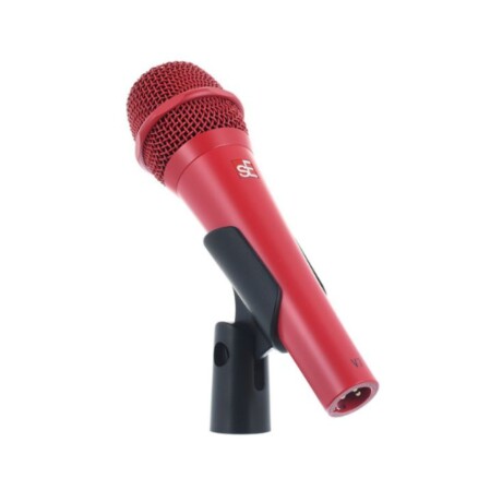 Microfono Se Electronics V7 Rojo Microfono Se Electronics V7 Rojo