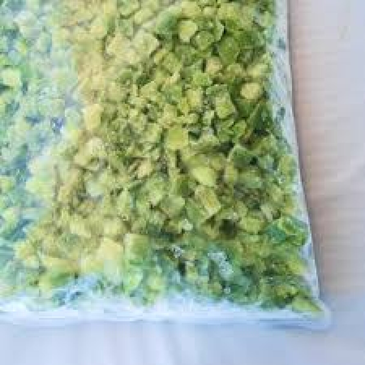 MORRON VERDE 1 KG 