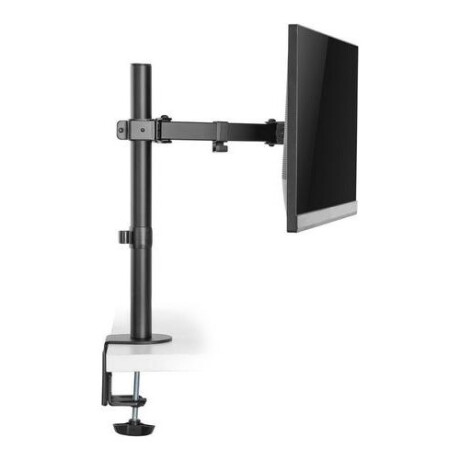 Soporte para monitor ajustable Brateck 1 brazo de 17" a 27" Negro