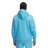 UA Icon Fleece Hoodie-BLU BLU-452