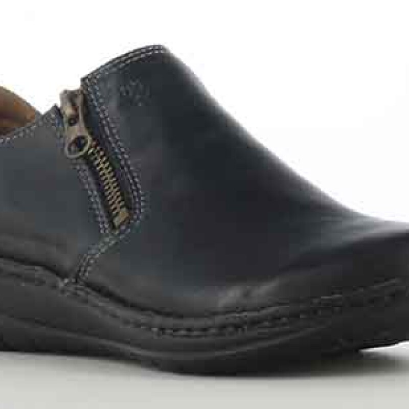 Zapatos de Mujer Lombardino Casual Andrea Negro