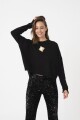 SWEATER Negro