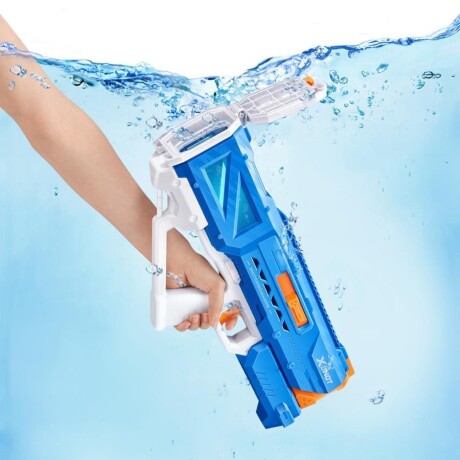 Pistola De Agua X-Shot Agua Motor Warfare Soaker 650Ml Ub AZUL