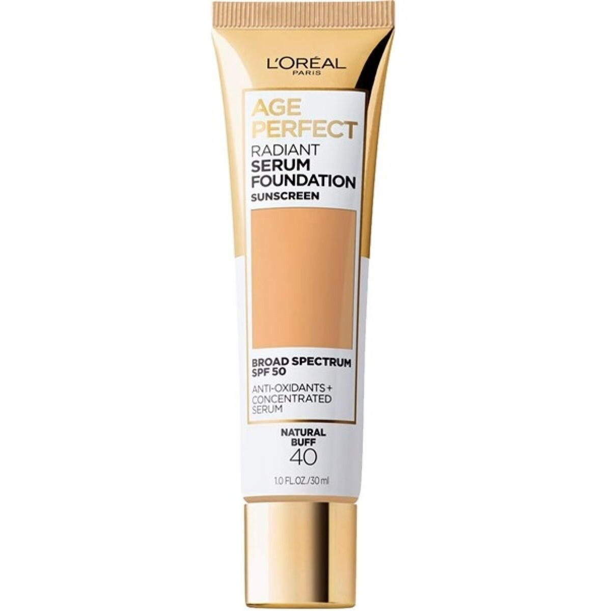 Base Loreal Age Perfect Radiant Natural Buff 30 Ml. 