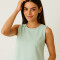 Tops Calav Verde Agua