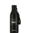Botella Térmica Clásica Negro