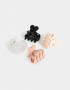 Broches Sets Set por 4 Set De Broches - Combinacion Tricolor