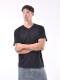 REMERA ARGOS NEGRO