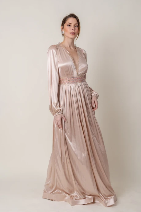 VESTIDO MELISSA Nut
