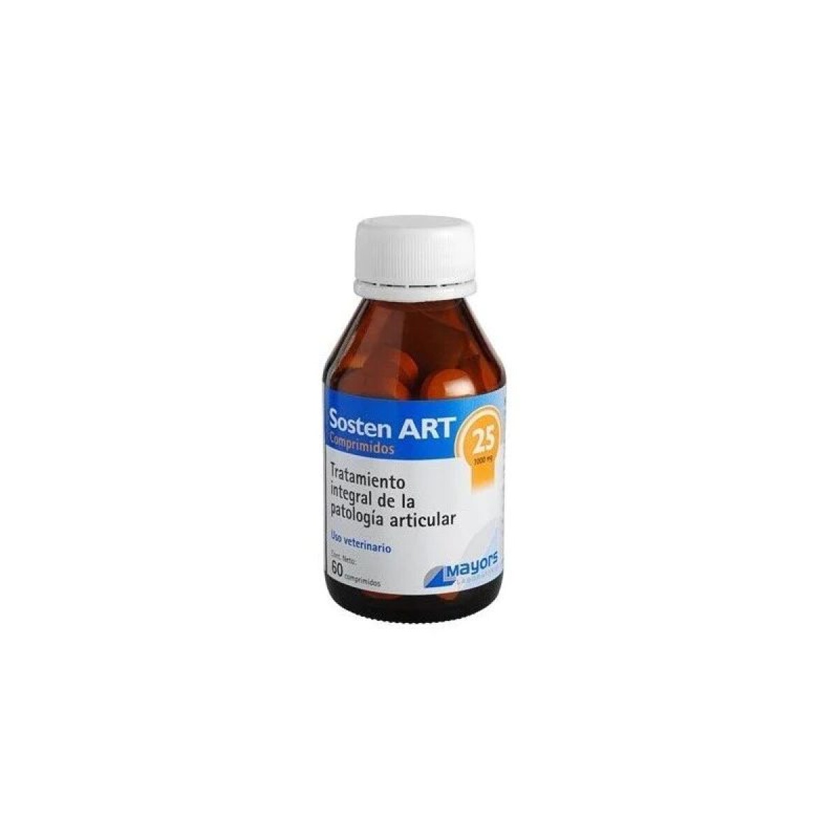 SOSTEN ART 25 (60 COMPRIMIDOS) - Sosten Art 25 (60 Comprimidos) 
