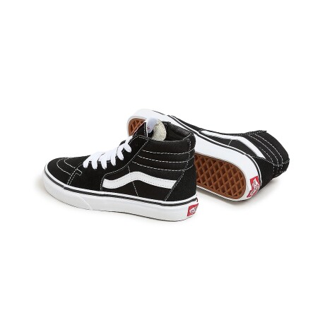 Championes Vans Sk8-Hi de niño Black
