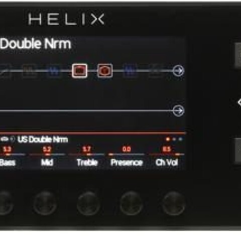 Procesador Multiefectos Helix Rack Procesador Multiefectos Helix Rack