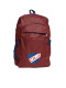 MOCHILA NACIONAL ESCUDO <br /> Licencias Hombre Beige, ordeaux